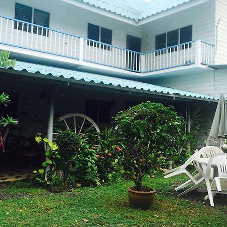 P.California Inter Hostel Nang Rong Exterior foto